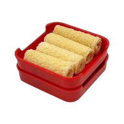 ฟองเต้าหู้ทอดม้วน