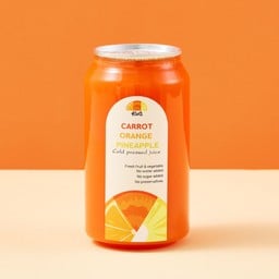 C7 แครอท ส้ม สับปะรด