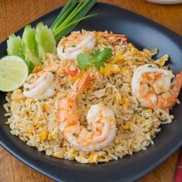 ข้าวผัดกุ้ง