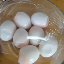 ไข่ต้มยางมะตูม