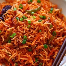 Sczhwaan fried rice
