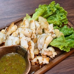 หมึกไข่อาเจนย่าง