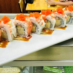 กุ้งโรลส์