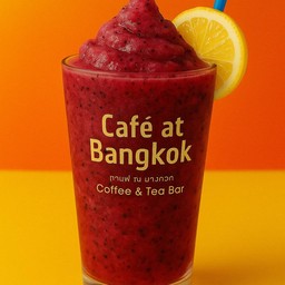 มิกช์เบอร์รี่ปั่น+มะนาว