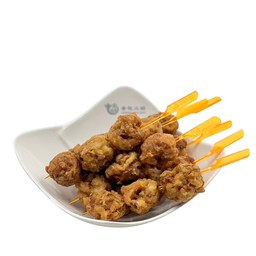 หมูทอดสมุนไพร