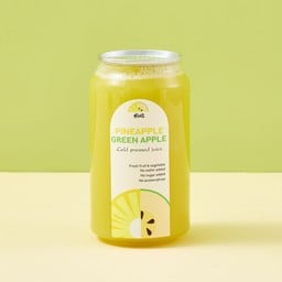 C3 สับปะรด แอปเปิ้ลเขียว