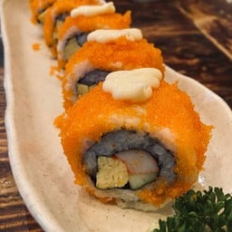 แคลิฟอร์เนียโรล เซ็ท 6ชิ้น