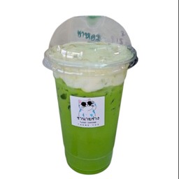 ชาเขียว ครีมชีส