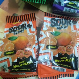 GUMMY Orange