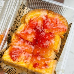 ปังแยมสตอเบอรี่