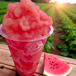 แตงโมปั่น