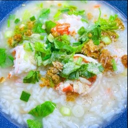 ข้าวต้มกุ้ง