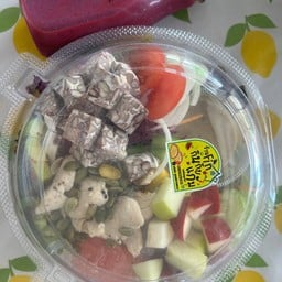 ฟินกินกับแก้ม