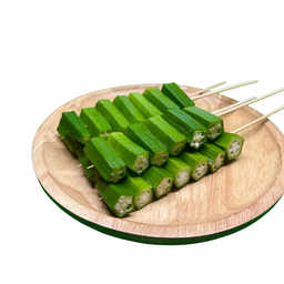 กระเจี๊ยบ (ปิ้งย่าง)