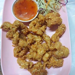 เอ็นไก่ทอด