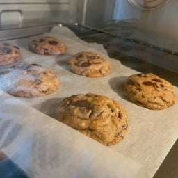 คุกกี้ช็อกโกแลตชิพ