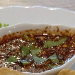 น้ำจิ้มแจ่ม Jaew sauce