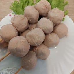 เติมสุข ลูกชิ้นทอด