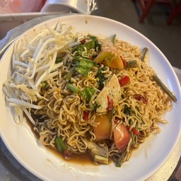 ตำมาม่า