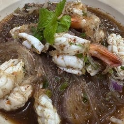 ลาบวุ้นเส้นทะเล