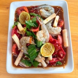 ตำนัวครัวเย็นลี่