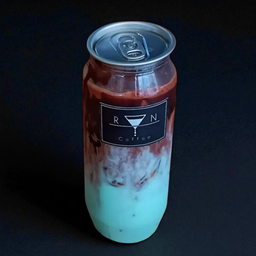 โกโก้มินท์ 400ml(No Ice)