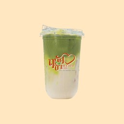 กรีนทีลาเต้