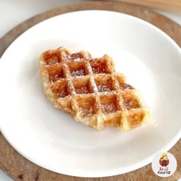 Crumble Croffle (ครอฟเฟิลแสนอร่อย)