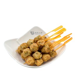 ลูกชิ้นผัก