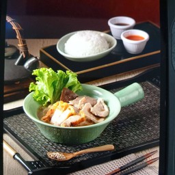 เกาเหลาเครื่องในหมู