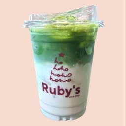 อุจิมัทฉะเย็น