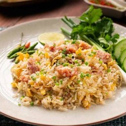 ชมพูๆ อาหารตามสั่ง&ข้าวขาหมู