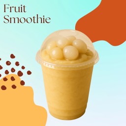 ลำไยสดปั่น ใช้ลำไยสดเนื้อเน้นๆ( 22 oz)