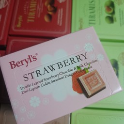 Beryl's strawberry chocolate