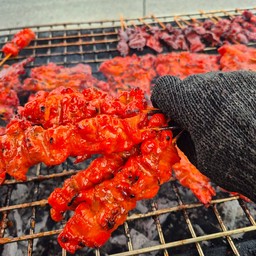 อาโป ไก่ย่าง สูตรคุณแม่ 2487