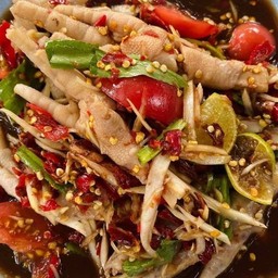 ส้มตำ ตีนไก่