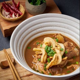 ก๋วยเตี๋ยวหมูคุโรบูตะ