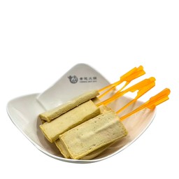 ฟองเต้าหู้ข้าวโพด