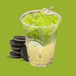 มัทฉะโอรีโอ้