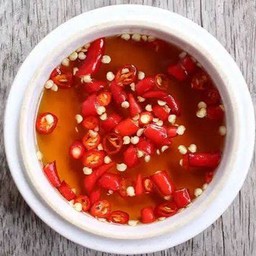 พริกน้ำปลาเจ