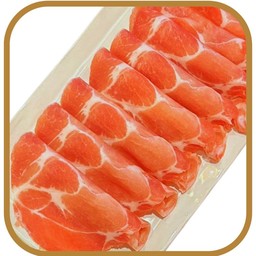 หมูสันคอสไลด์