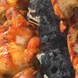 ไก่หมุนชัยภูมิ หน้าสุขเกษม