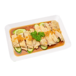 ไก่สับ จานเล็ก