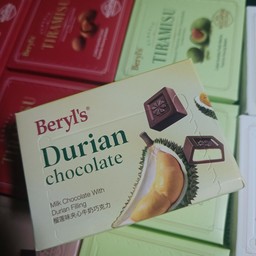 Beryl's Durian chocolate
