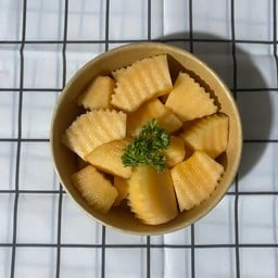 ผลไม้ปอกวัดใหญ่