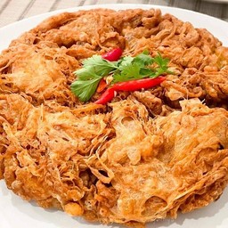 ข้าวไข่เจียว