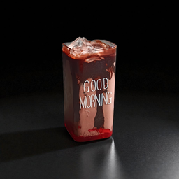 สตอเบอรี่โกโก้ 400ml(No Ice)