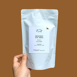 Coffee Beans I Medium Roast (Thai-Brazil)