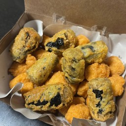 รวมทอด คิมมาริxไก่ป๊อป