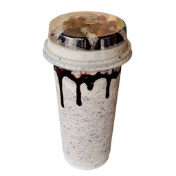 โอริโอ้นมสดปั่น